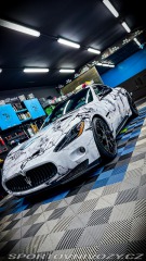 Maserati GranTurismo Maserati S Mramor V8