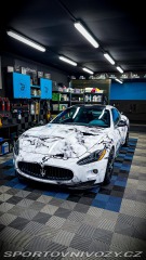Maserati GranTurismo Maserati S Mramor V8 1800
