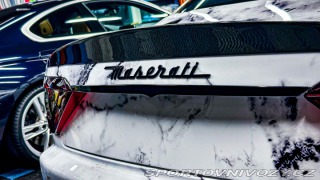 Maserati GranTurismo Maserati S Mramor V8 1800