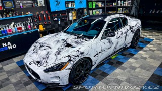 Maserati GranTurismo Maserati S Mramor V8 1800