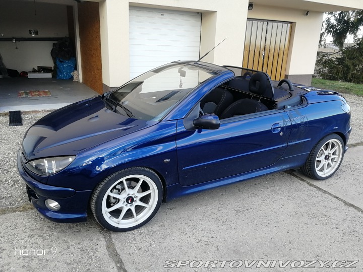 Peugeot 206 Cabrio 2006