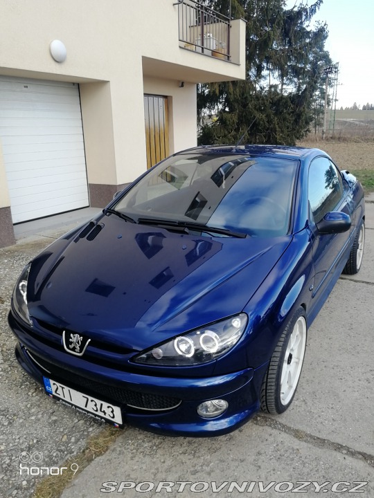 Peugeot 206 Cabrio 2006
