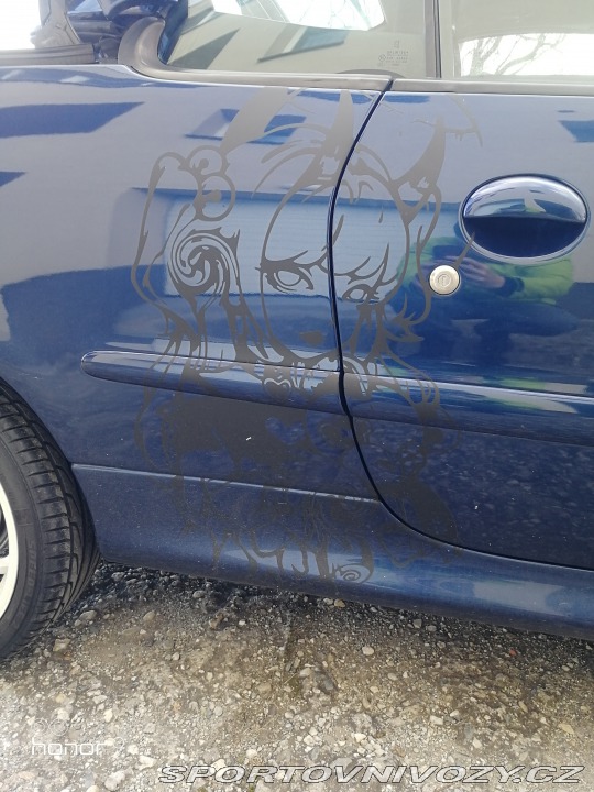 Peugeot 206 Cabrio 2006