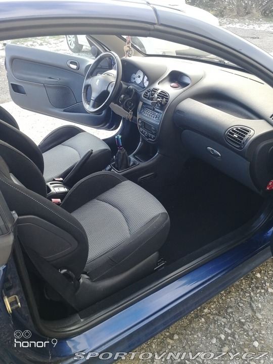 Peugeot 206 Cabrio 2006