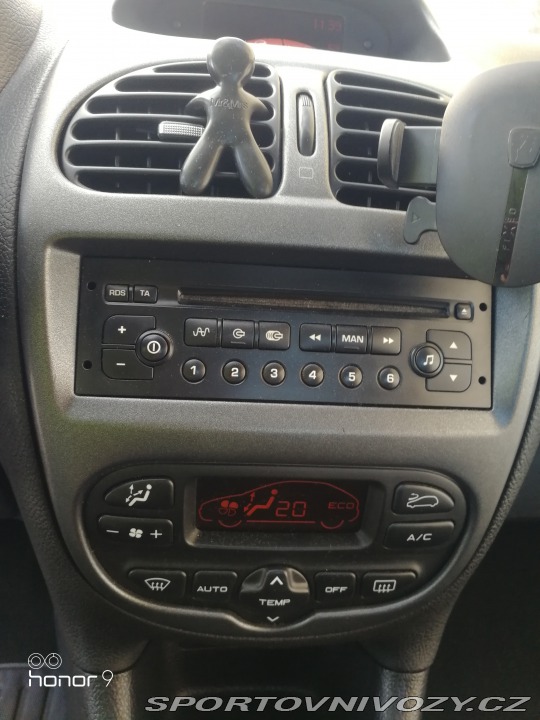 Peugeot 206 Cabrio 2006