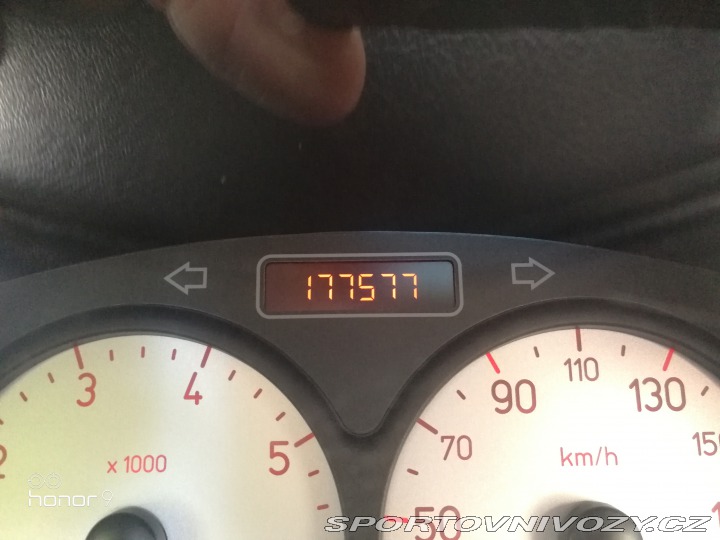 Peugeot 206 Cabrio 2006