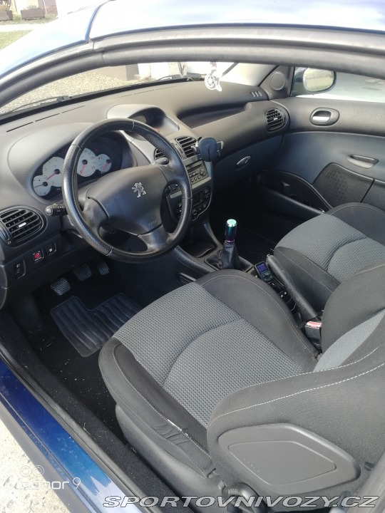 Peugeot 206 Cabrio 2006