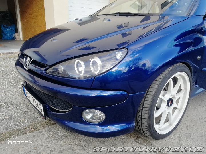 Peugeot 206 Cabrio 2006