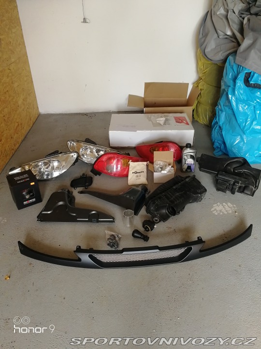 Peugeot 206 Cabrio 2006