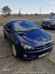 Peugeot 206 Cabrio 2006