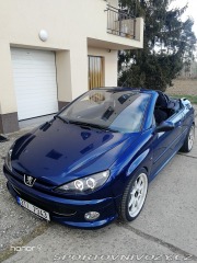 Peugeot 206 Cabrio 2006