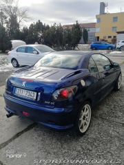 Peugeot 206 Cabrio 2006