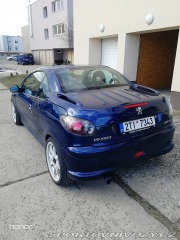 Peugeot 206 Cabrio 2006