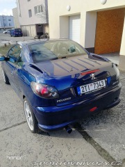 Peugeot 206 Cabrio 2006
