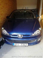 Peugeot 206 Cabrio 2006