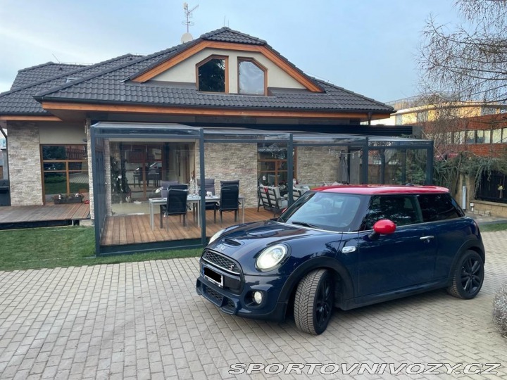 Mini Cooper MINI Cooper S (F56) 141 k 2018