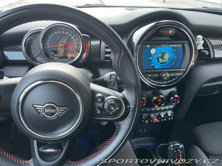 Mini Cooper S (F56) 141 k 2018