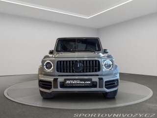 Mercedes-Benz  Třídy G Mercedes-AMG G 63
