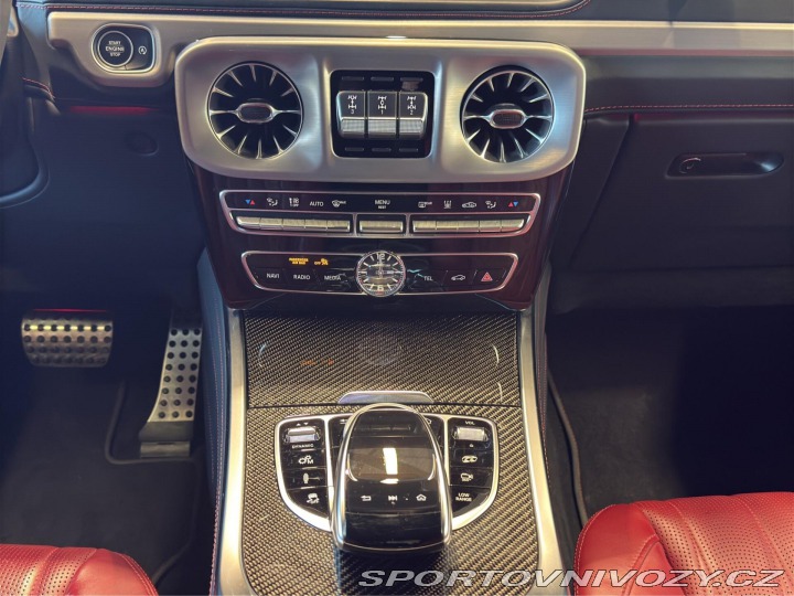 Mercedes-Benz Ostatní modely Třídy G Mercedes-AMG G 63 2023