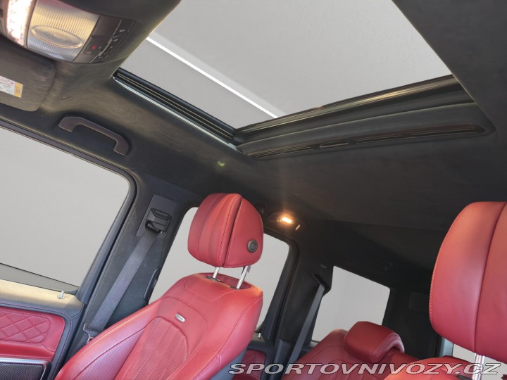 Mercedes-Benz Ostatní modely Třídy G Mercedes-AMG G 63 2023