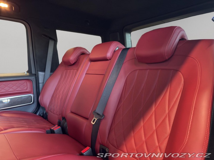 Mercedes-Benz Ostatní modely Třídy G Mercedes-AMG G 63 2023
