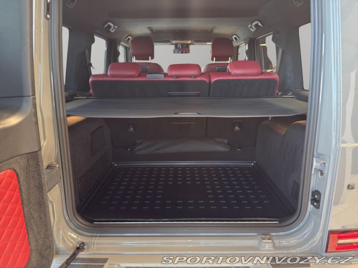 Mercedes-Benz Ostatní modely Třídy G Mercedes-AMG G 63 2023