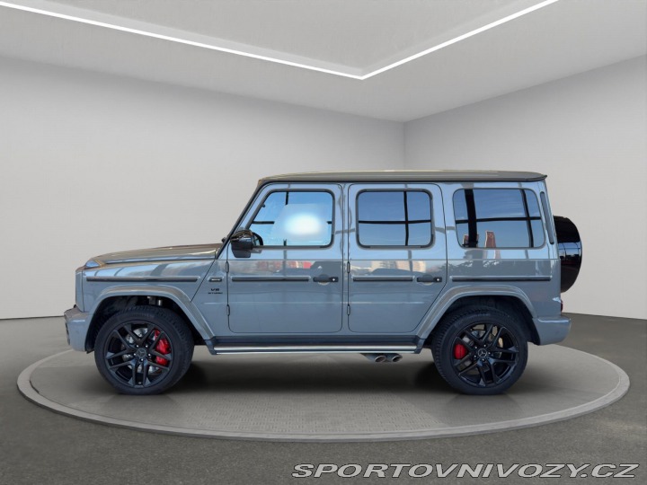 Mercedes-Benz Ostatní modely Třídy G Mercedes-AMG G 63 2023