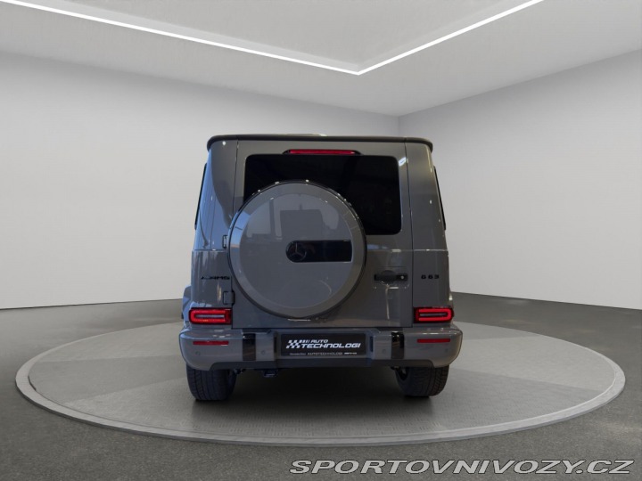 Mercedes-Benz Ostatní modely Třídy G Mercedes-AMG G 63 2023
