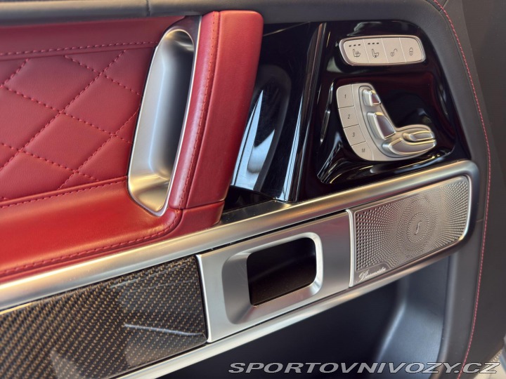 Mercedes-Benz Ostatní modely Třídy G Mercedes-AMG G 63 2023