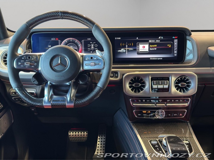 Mercedes-Benz Ostatní modely Třídy G Mercedes-AMG G 63 2023