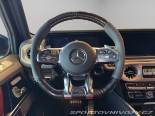 Mercedes-Benz Ostatní modely Třídy G Mercedes-AMG G 63 2023