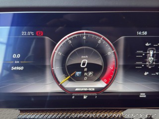 Mercedes-Benz Ostatní modely Třídy G Mercedes-AMG G 63 2023