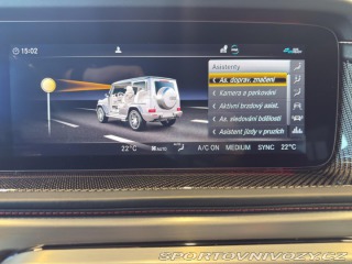 Mercedes-Benz Ostatní modely Třídy G Mercedes-AMG G 63 2023