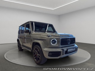 Mercedes-Benz Ostatní modely Třídy G Mercedes-AMG G 63 2023