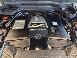 Mercedes-Benz Ostatní modely Třídy G Mercedes-AMG G 63 2023