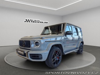 Mercedes-Benz Ostatní modely Třídy G Mercedes-AMG G 63 2023