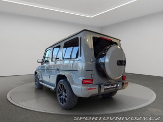 Mercedes-Benz Ostatní modely Třídy G Mercedes-AMG G 63 2023