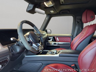 Mercedes-Benz Ostatní modely Třídy G Mercedes-AMG G 63 2023