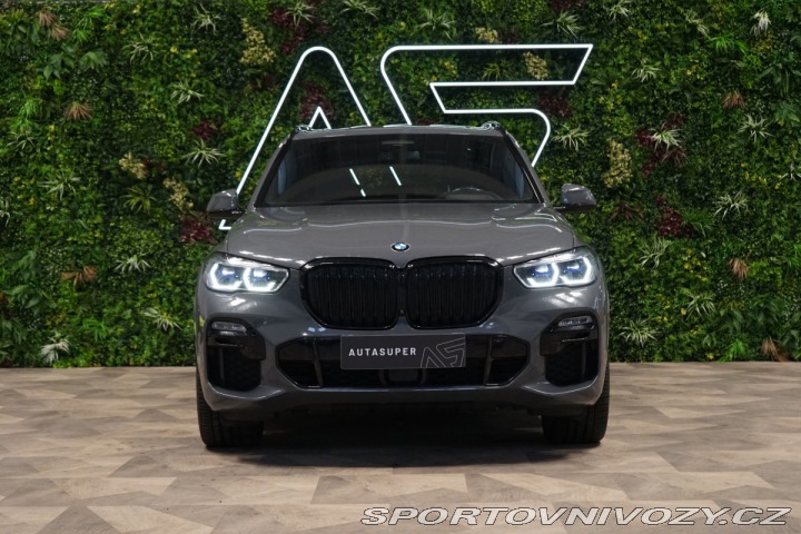 BMW X5 40d*XDRIVE*B&W*SKY-L* 2021