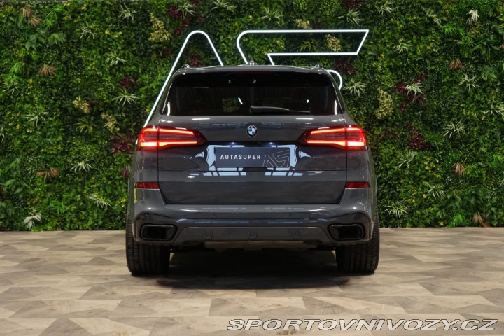 BMW X5 40d*XDRIVE*B&W*SKY-L* 2021