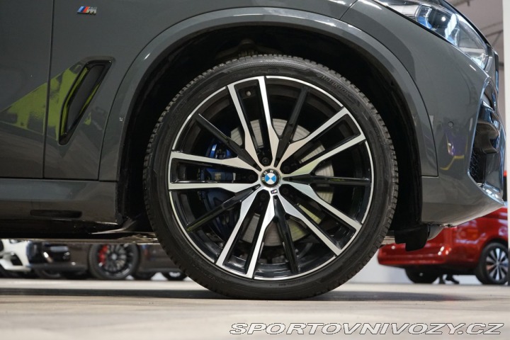 BMW X5 40d*XDRIVE*B&W*SKY-L* 2021