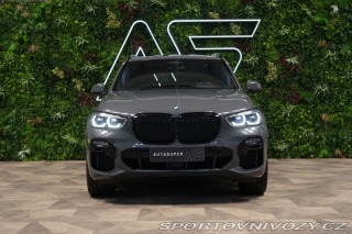 BMW X5 40d*XDRIVE*B&W*SKY-L* 2021