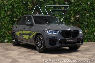 BMW X5 40d*XDRIVE*B&W*SKY-L* 2021