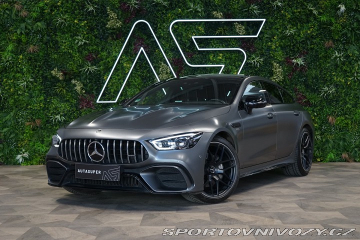 Mercedes-Benz AMG GT 53*AMG*4M+*HUD*BURM*PANO* 2020