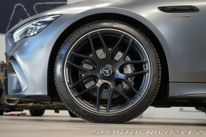 Mercedes-Benz AMG GT 53*AMG*4M+*HUD*BURM*PANO* 2020