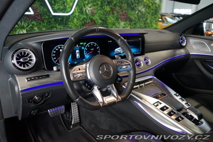 Mercedes-Benz AMG GT 53*AMG*4M+*HUD*BURM*PANO* 2020