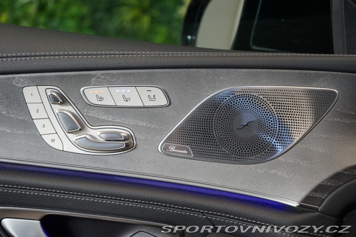 Mercedes-Benz AMG GT 53*AMG*4M+*HUD*BURM*PANO* 2020