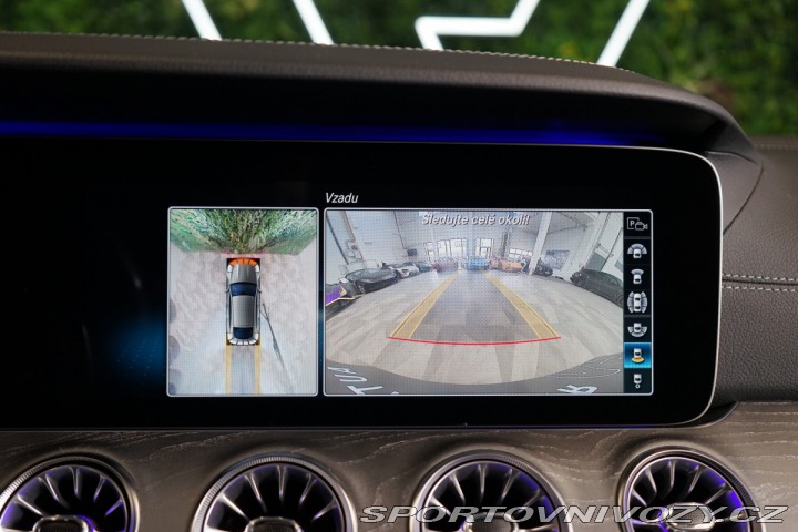 Mercedes-Benz AMG GT 53*AMG*4M+*HUD*BURM*PANO* 2020