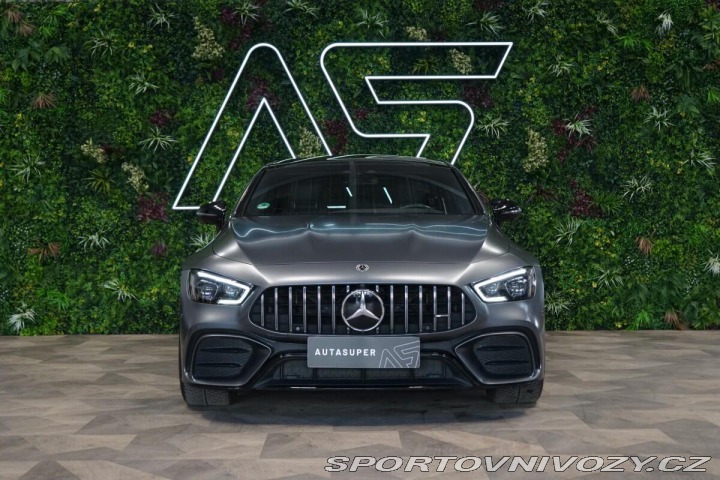 Mercedes-Benz AMG GT 53*AMG*4M+*HUD*BURM*PANO* 2020