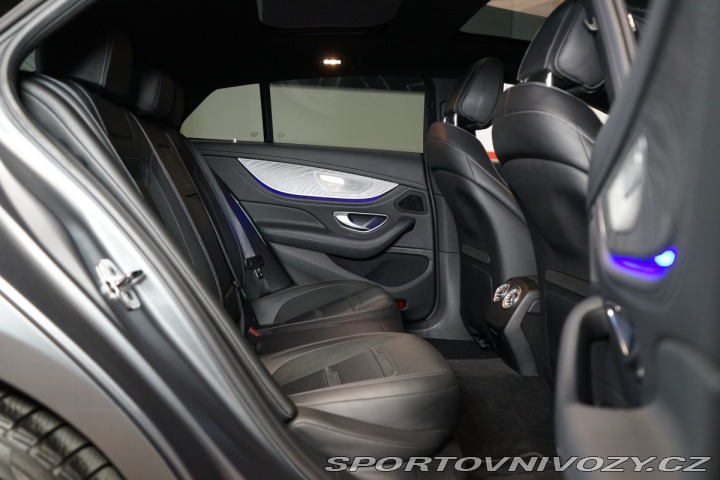 Mercedes-Benz AMG GT 53*AMG*4M+*HUD*BURM*PANO* 2020